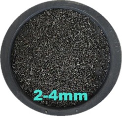 Calcium carbide 2-4mm