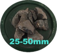 Calcium carbide 25-50mm