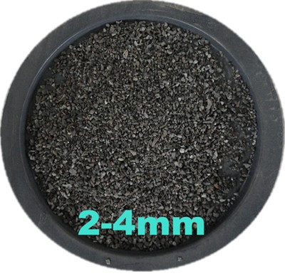 Calcium carbide 2-4mm