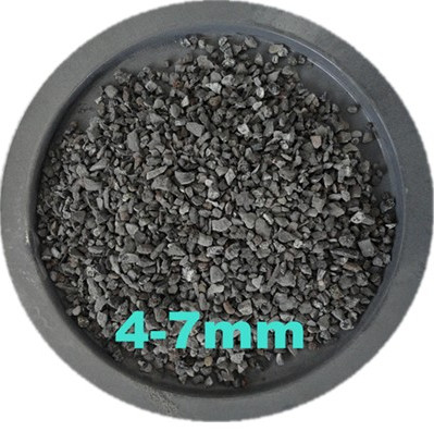 Calcium carbide 4-7mm