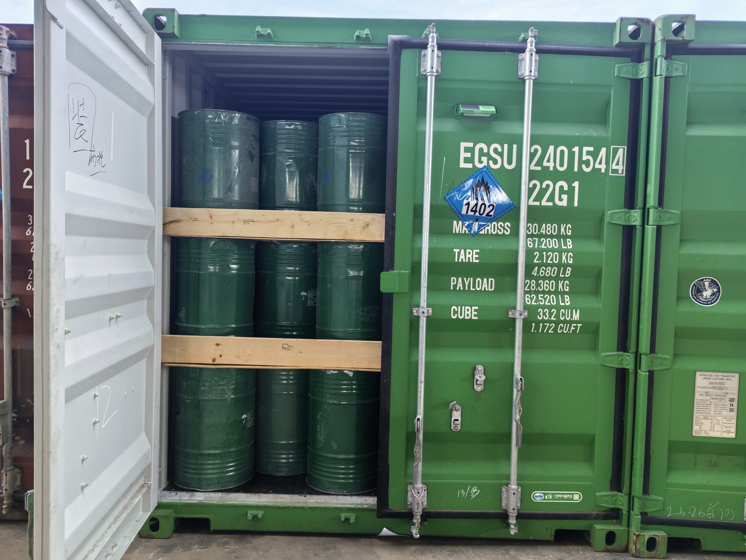 International Shipping Compliance